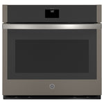 GE Slate Convection Single Wall Oven (5.0 Cu.Ft.) - JTS5000ENES