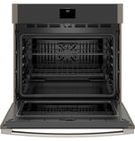 GE Slate Convection Single Wall Oven (5.0 Cu.Ft.) - JTS5000ENES