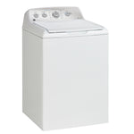 GE White Top-Load Washer with SaniFresh Cycle (5.0 Cu. Ft.) - GTW550BMRWS