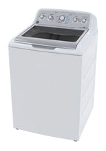 GE White Top Load Washer (5.0 Cu.Ft) - GTW575BMMWS