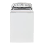 GE White Top-Load Washer with SaniFresh Cycle (5.0 Cu. Ft.) - GTW580BMRWS