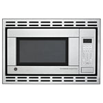 GE Stainless Steel Built-In Microwave (1.1 Cu. Ft.) - JE1140STC