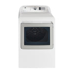 GE White Gas Dryer (7.4 Cu. Ft.) - GTD65GBMRWS