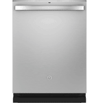 GE Stainless Steel 24" Dishwasher- GDT665SSNSS