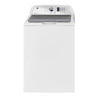 GE White Top-Load Washer (5.3 Cu. Ft.) - GTW680BMRWS