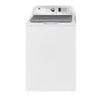 GE White Top-Load Washer with SaniFresh (5.2 Cu. Ft.) - GTW685BMRWS