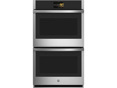 GE Profile Stainless Steel Convection Double Wall Oven (10.0 Cu.Ft.) - PTD7000SNSS