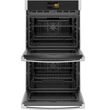 GE Profile Stainless Steel Convection Double Wall Oven (10.0 Cu.Ft.) - PTD7000SNSS