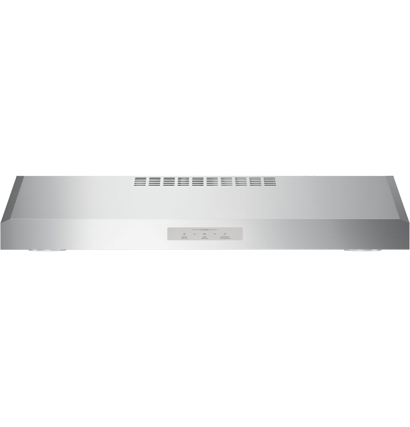 GE Profile Stainless Steel 30" 390 CFM Under-the-Cabinet Vent Hood - PVX7300SJSSC