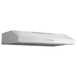 GE Profile Stainless Steel 30" 390 CFM Under-the-Cabinet Vent Hood - PVX7300SJSSC