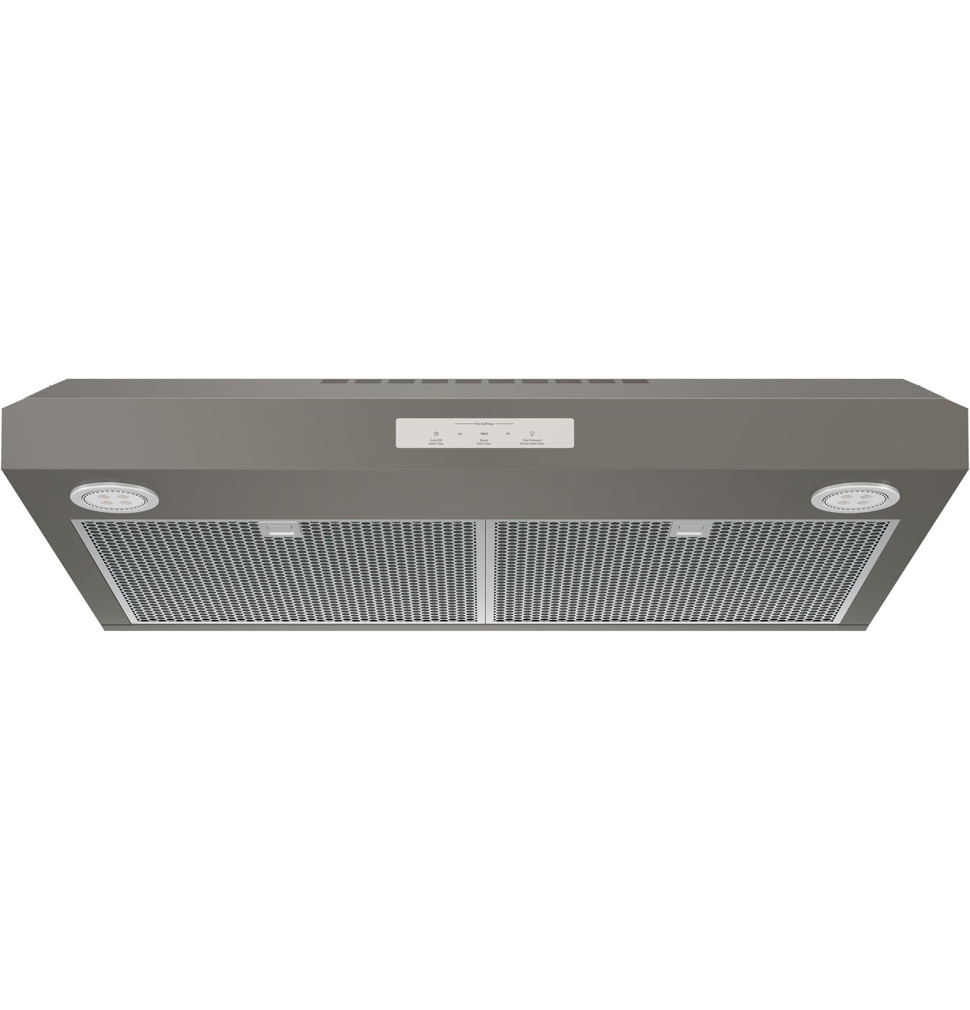 GE Profile Slate 30" 4-Speed Under-the-Cabinet Vent Hood - PVX7300EJESC