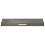 GE Profile Slate 30" 4-Speed Under-the-Cabinet Vent Hood - PVX7300EJESC