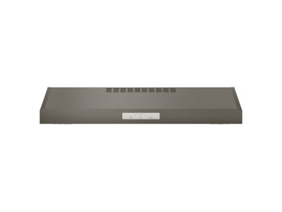 GE Profile Slate 30" 390 CFM 4-Speed Under-the-Cabinet Vent Hood - PVX7300EJESC