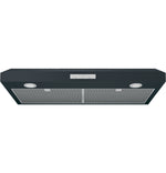 GE Profile Black Slate 36" Vent Hood - PVX7360FJDSC