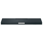 GE Profile Black Slate 36" Vent Hood - PVX7360FJDSC