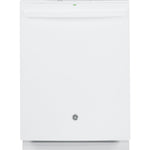 GE White 24" Dishwasher- GDT655SGJWW