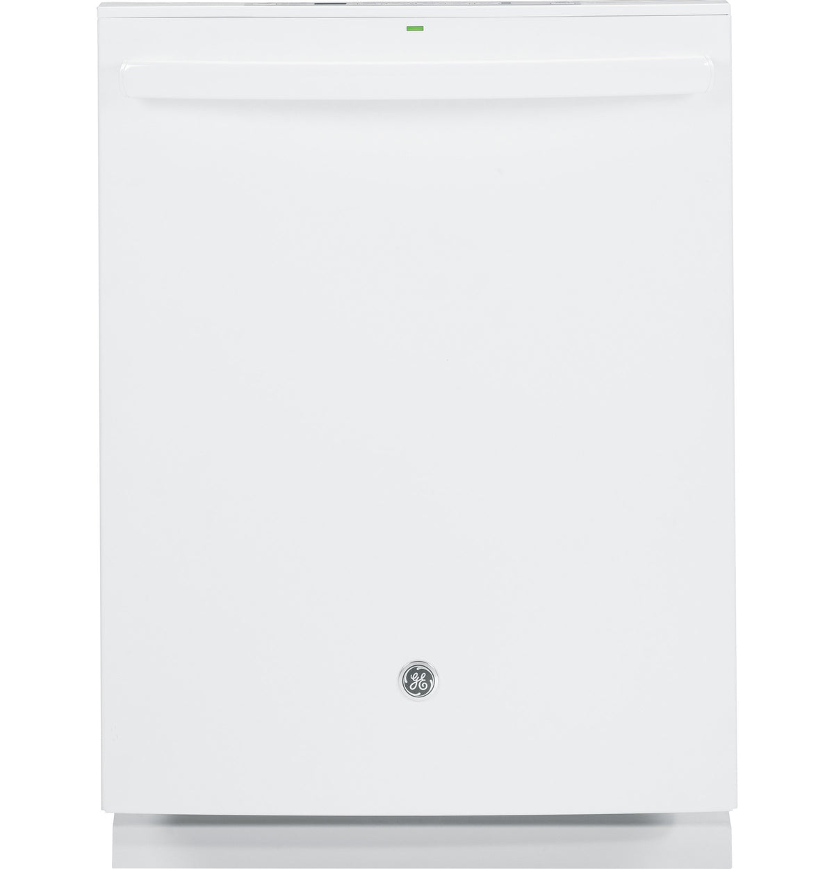 GE White 24" Dishwasher- GDT655SGJWW