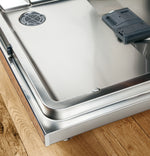 GE White 24" Dishwasher- GDT655SGJWW