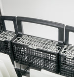 GE White 24" Dishwasher- GDT655SGJWW