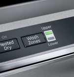GE White 24" Dishwasher- GDT655SGJWW