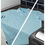 GE White Front Load-Matching Dryer (7.4 Cu.Ft) - GTD84ECMNWS