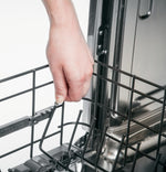 GE Profile series Slate 24" Dishwasher- PDT845SMJES