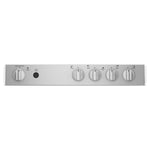 GE 24" Stainless Steel Freestanding Electric Range (2.9 Cu. Ft.) - JCAS640RMSS
