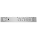 GE 24" Stainless Steel Freestanding Electric Range (2.9 Cu. Ft.) - JCAS640RMSS