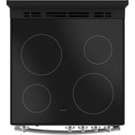 GE 24" Stainless Steel Freestanding Electric Range (2.9 Cu. Ft.) - JCAS640RMSS