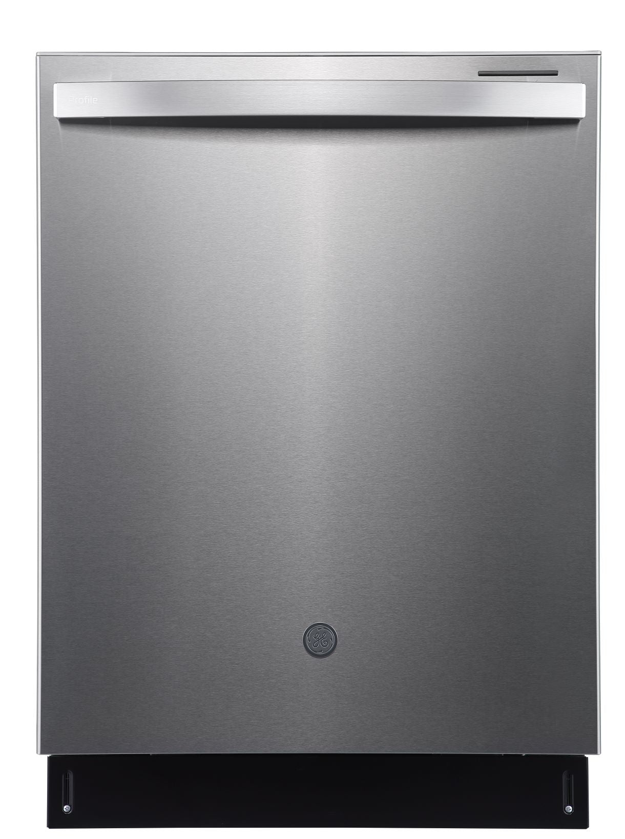 GE Profile Fingerprint Resistant Stainless Steel 24" Built-In Top Control Dishwasher - PBT865SSPFS