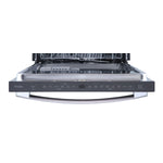 GE Profile Slate 24" Built-In Top Control Dishwasher - PBT865SMPES