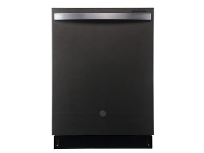 GE Profile Slate 24" Built-In Top Control Dishwasher - PBT865SMPES