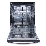GE Profile Slate 24" Built-In Top Control Dishwasher - PBT865SMPES