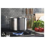 GE Profile Stainless Steel 30" Built-In Gas Cooktop - PGP9030SLSS