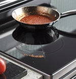 GE Profile Stainless Steel Freestanding Electric Induction Convection Range (6.2 Cu. Ft.) - PCHB920SMSS