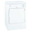 GE White Portable Compact Dryer (3.6 Cu. Ft.) - PSKP333EBWW