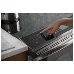 GE Profile Stainless Steel 30" Slide-In Induction Range (5.3 Cu. Ft.) - PCHS920YMFS