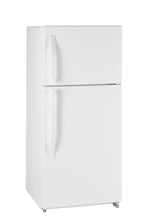 Moffat White 18 Cu Ft Top-Mount Refrigerator- MTE18GTKWW