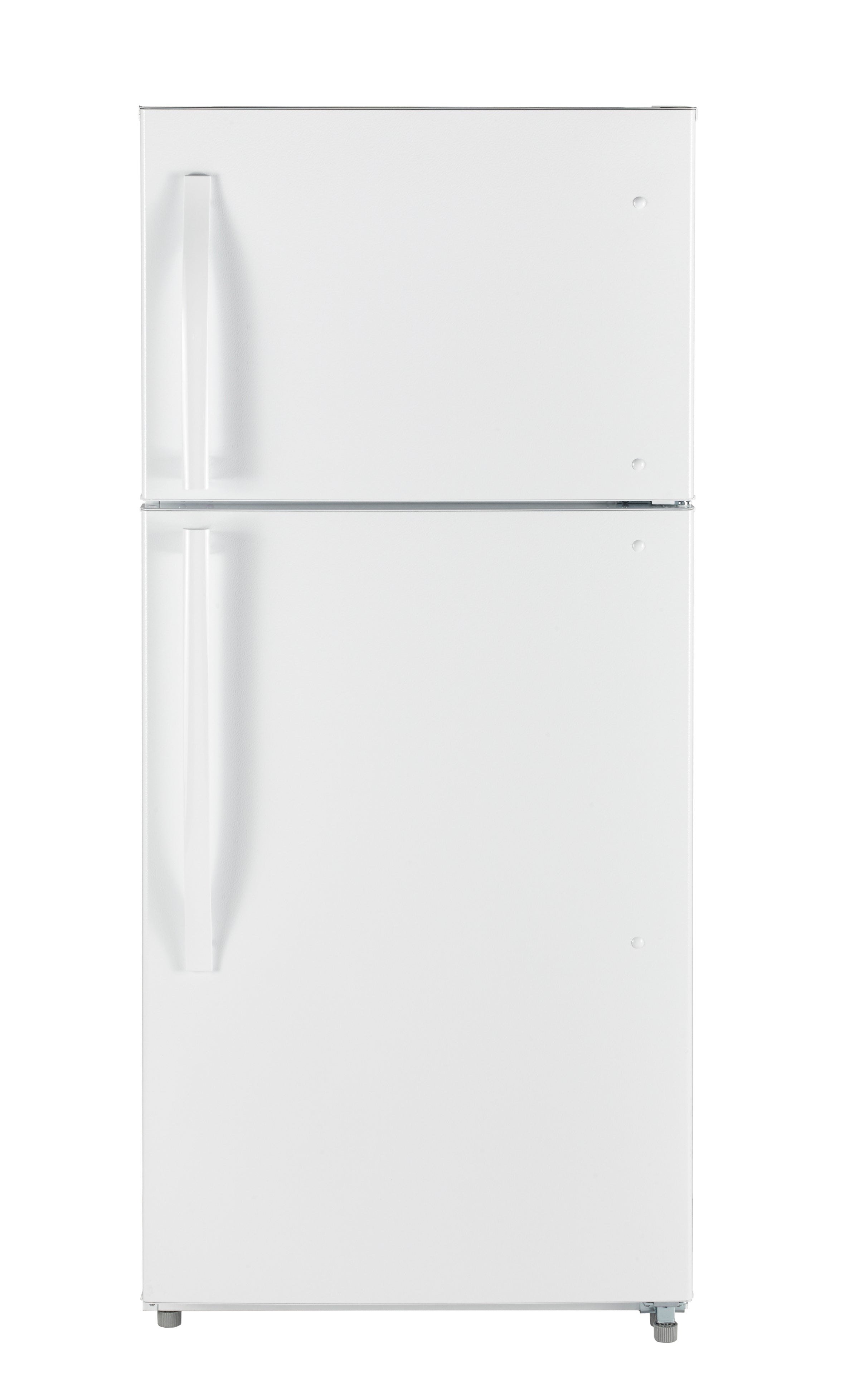 Moffat White 18 Cu Ft Top-Mount Refrigerator- MTE18GTKWW