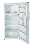 Moffat White 18 Cu Ft Top-Mount Refrigerator- MTE18GTKWW