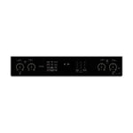 GE Profile Stainless Steel 30" Slide-In Electric Double Oven Range with Air Fry and Self Clean Racks (6.7 Cu. Ft.) - PCS980YMFS