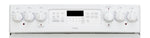 GE Profile White Freestanding Electric Range (7.2 Cu. Ft.) - PCB987DMWW
