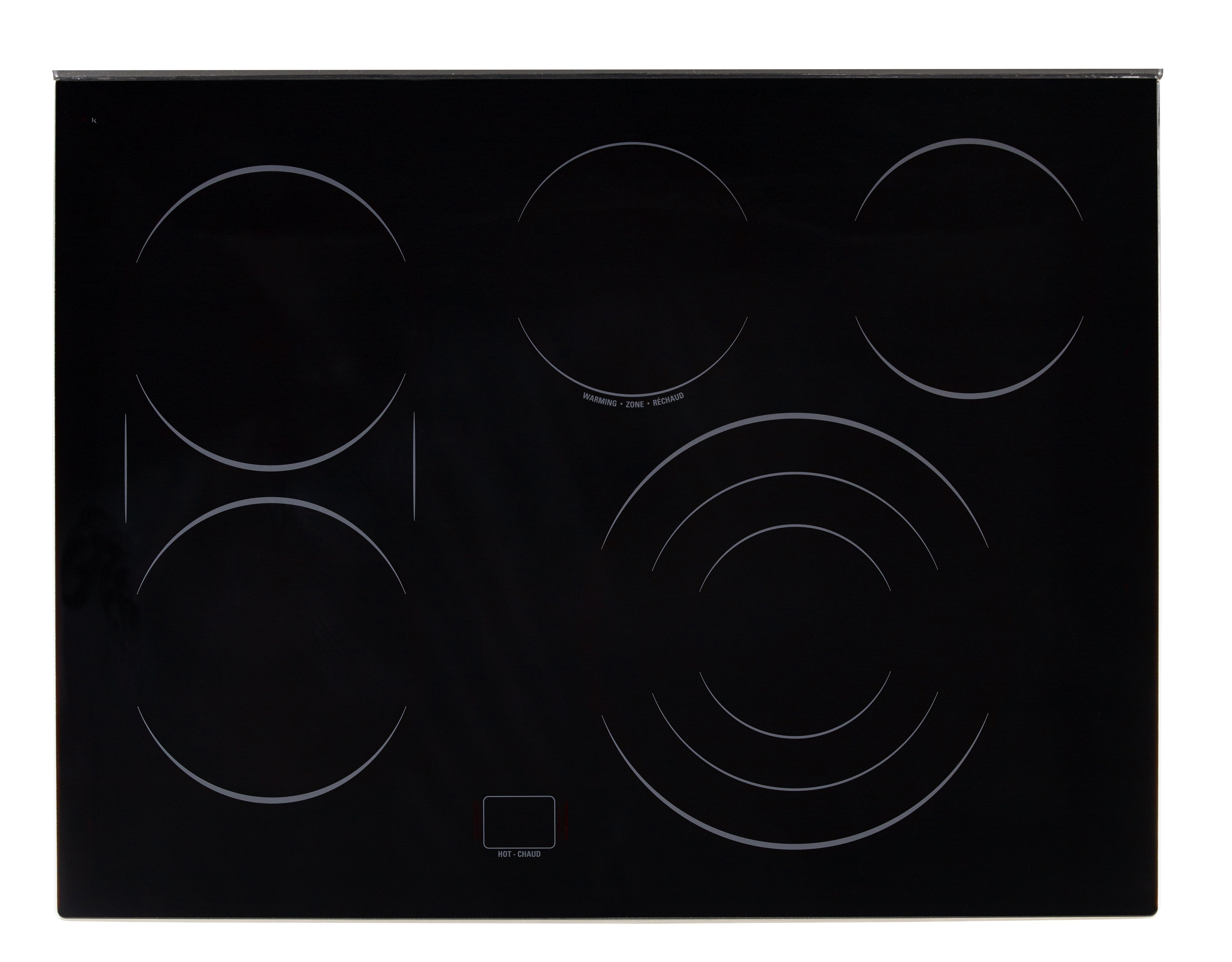 GE Profile White Freestanding Electric Range (7.2 Cu. Ft.) - PCB987DMWW