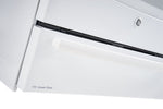 GE Profile White Freestanding Electric Range (7.2 Cu. Ft.) - PCB987DMWW