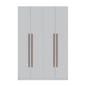 Radfeld Wardrobe - White