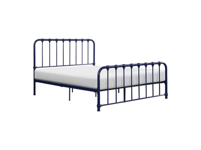 Bethany 3-Piece Full Bed - Blue