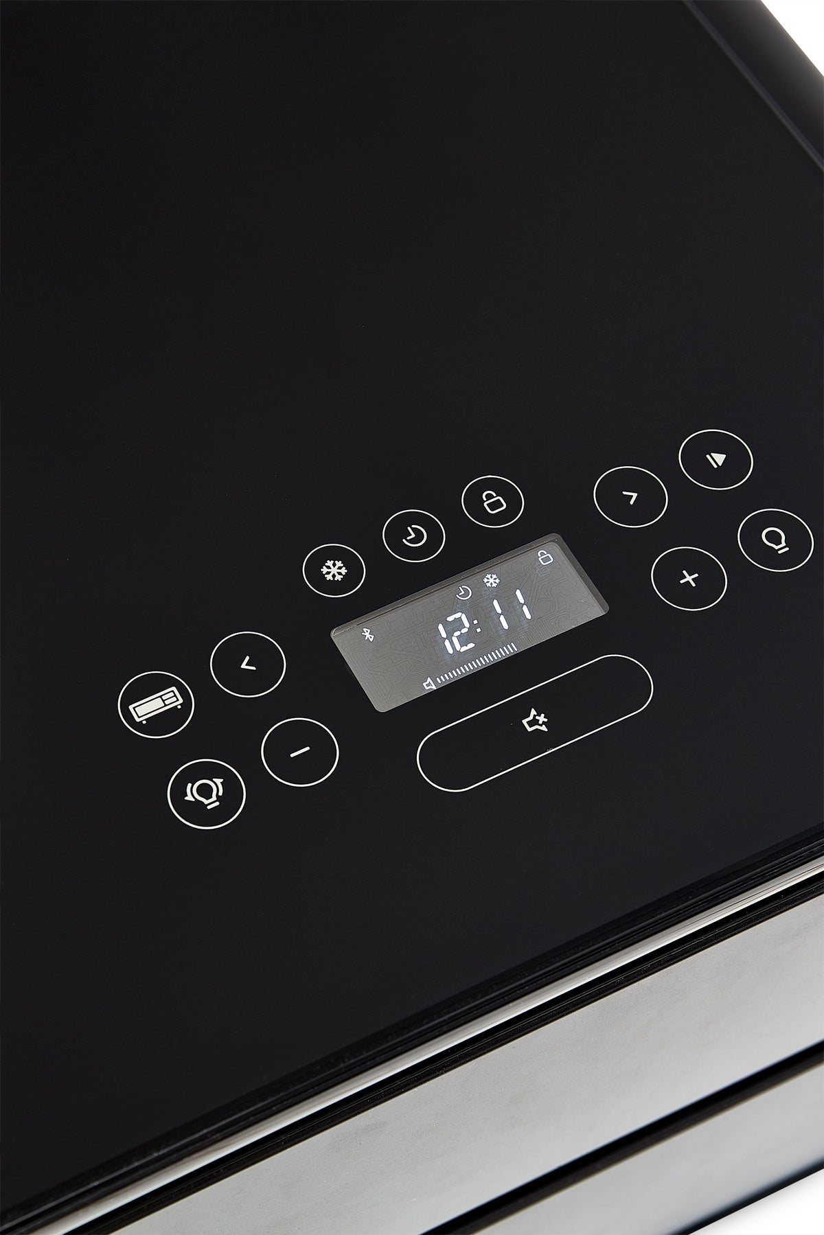 Sobro Smart Coffee Table Black Leon's