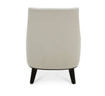 Maxine Slipper Chair - Oyster