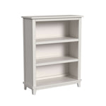 Lodge Bookcase - Cream