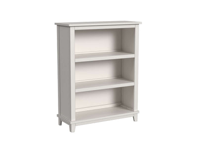 Lodge Bookcase - Cream